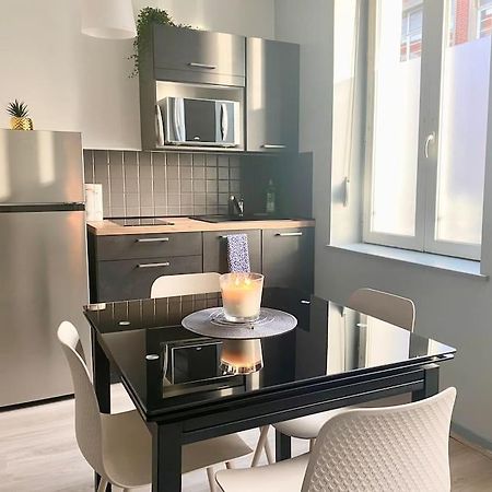 Van Gold - Appartement - Centre Ville カレー エクステリア 写真