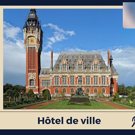 Van Gold - Appartement - Centre Ville カレー エクステリア 写真