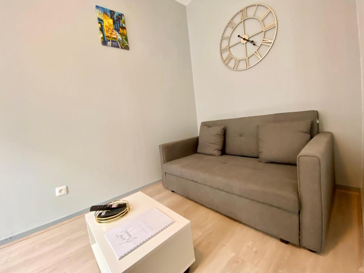 Van Gold - Appartement - Centre Ville カレー エクステリア 写真