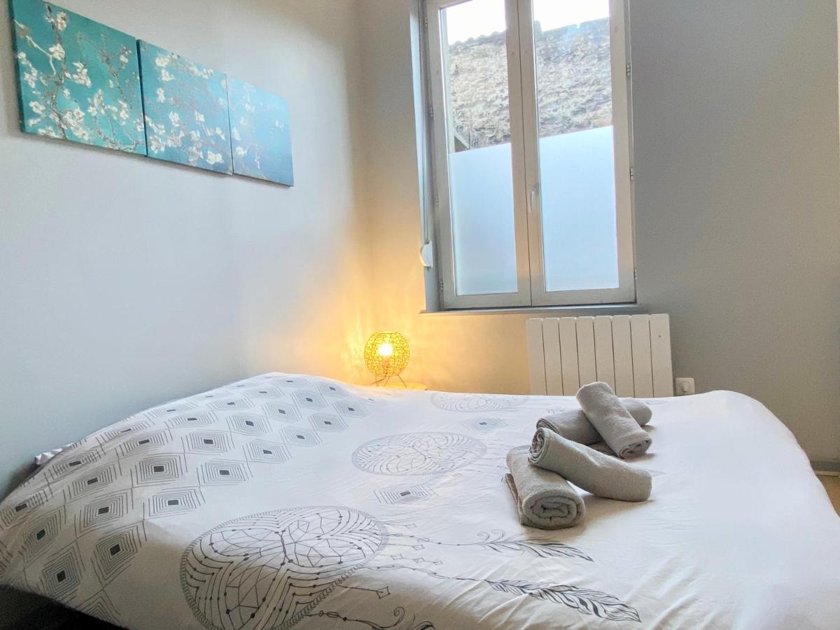 Van Gold - Appartement - Centre Ville カレー エクステリア 写真
