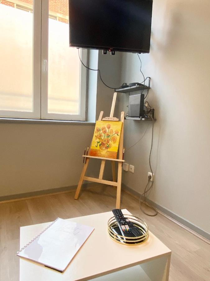 Van Gold - Appartement - Centre Ville カレー エクステリア 写真