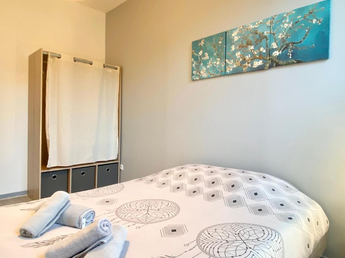 Van Gold - Appartement - Centre Ville カレー エクステリア 写真