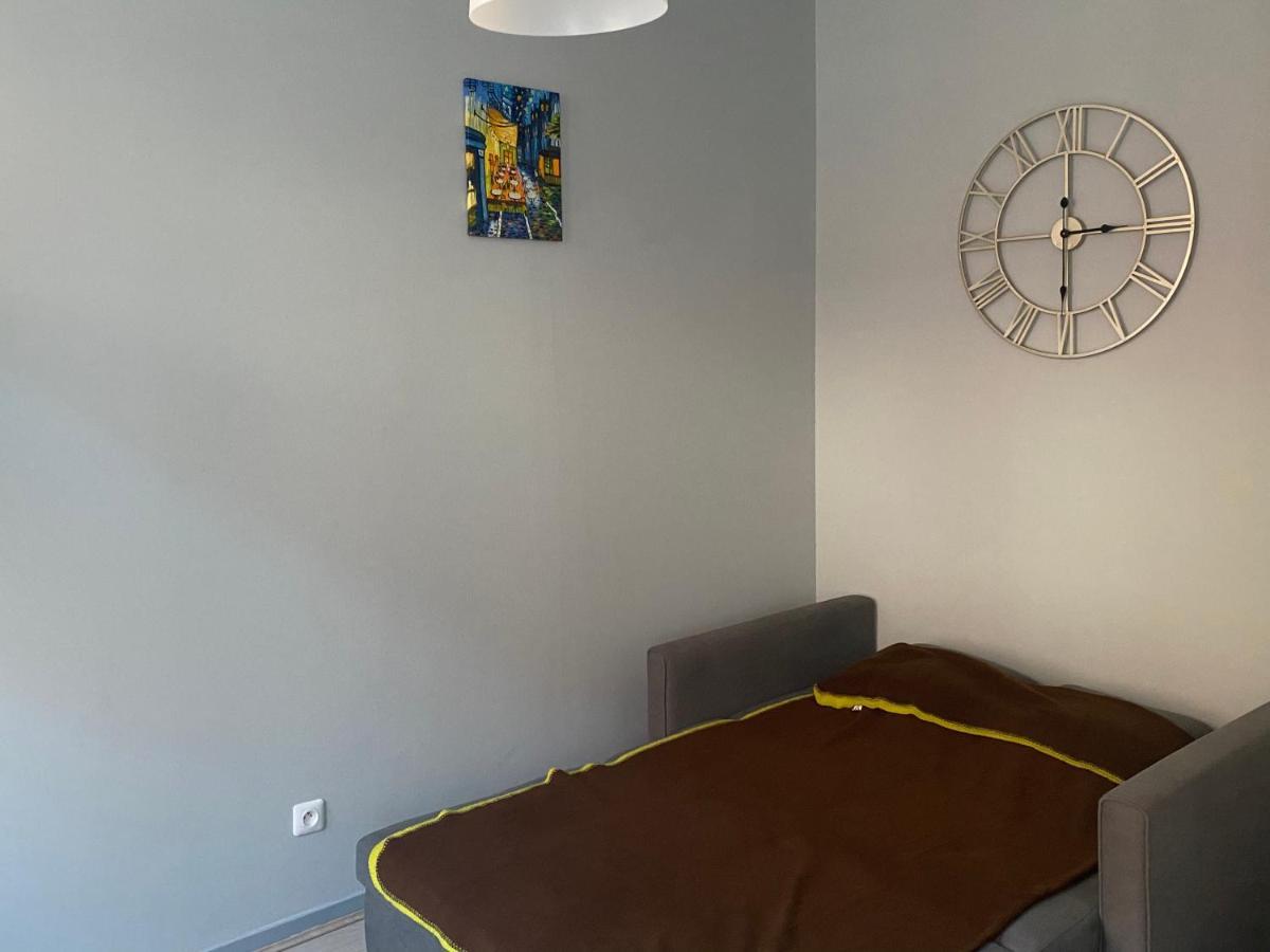 Van Gold - Appartement - Centre Ville カレー エクステリア 写真